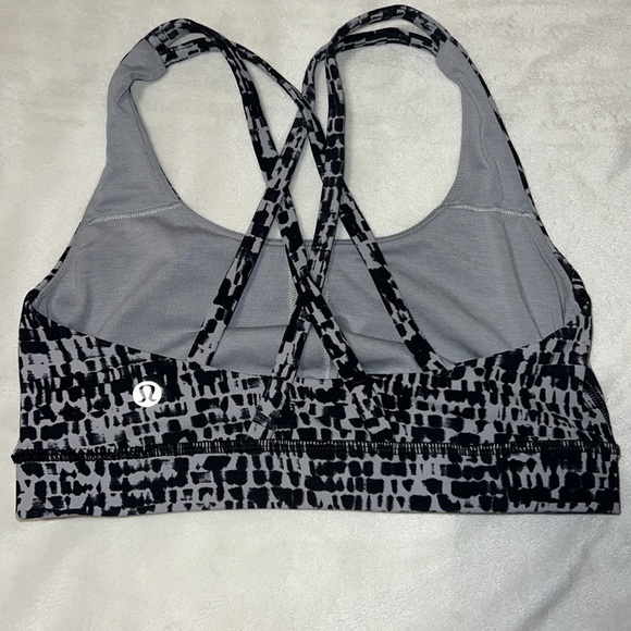 Lululemon Sports Bra (Rare!) - Picture 2 of 2